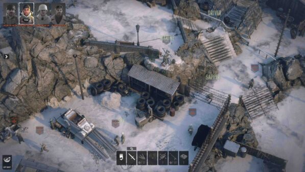 Commandos Origins Online