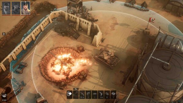 Commandos Origins PC Game