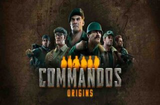 Commandos Origins Pre-Installed Worldofpcgames