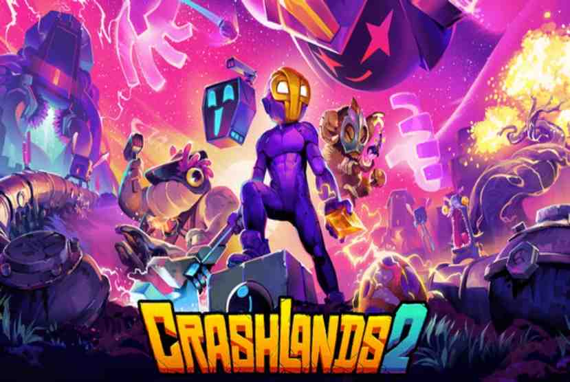 Crashlands 2 Pre-Installed Worldofpcgames