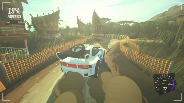 #DRIVE Rally On PC