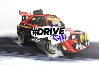 #DRIVE Rally Pre-Installed Worldofpcgames