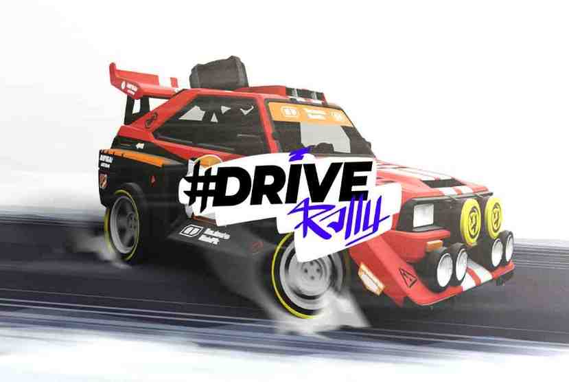 #DRIVE Rally Pre-Installed Worldofpcgames