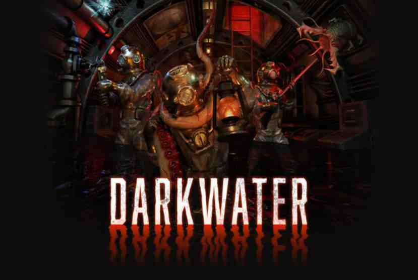 Darkwater Pre-Installed Worldofpcgames