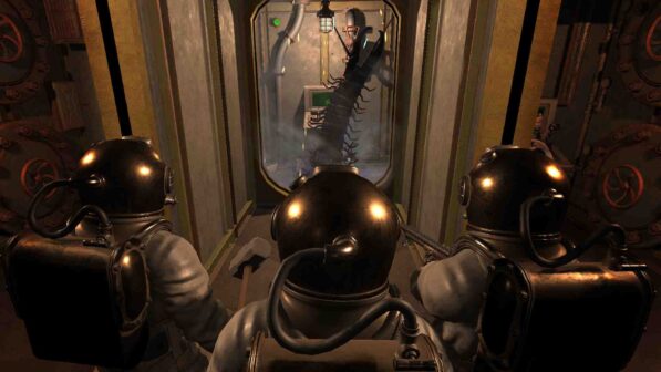 Darkwater Steam Game