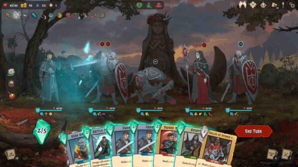 Deathless Tales of Old Rus GamePlay