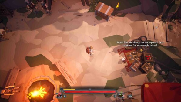 Deepest Dungeons Steam Game