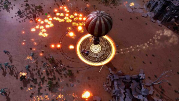 Driveloop Survivors Online