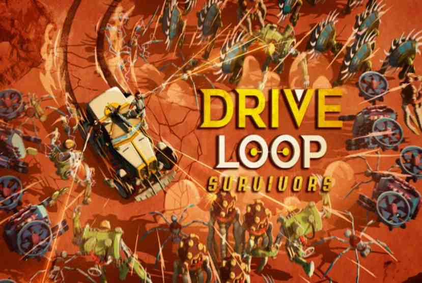 Driveloop Survivors Pre-Installed Worldofpcgames