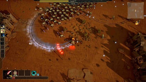 Driveloop Survivors Steam Game
