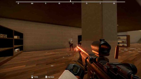 E.E.R.I.E2 GamePlay