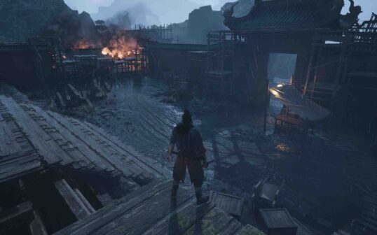 Echoes of Yi Samsara GamePlay
