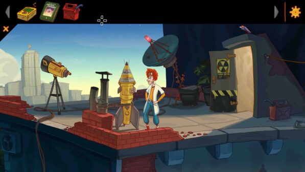 Elroy and the Aliens GamePlay