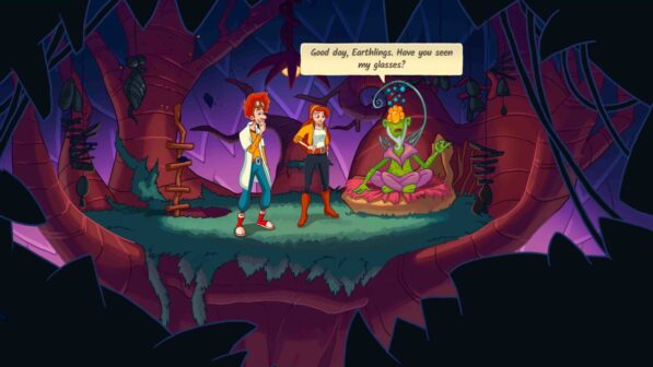 Elroy and the Aliens Online