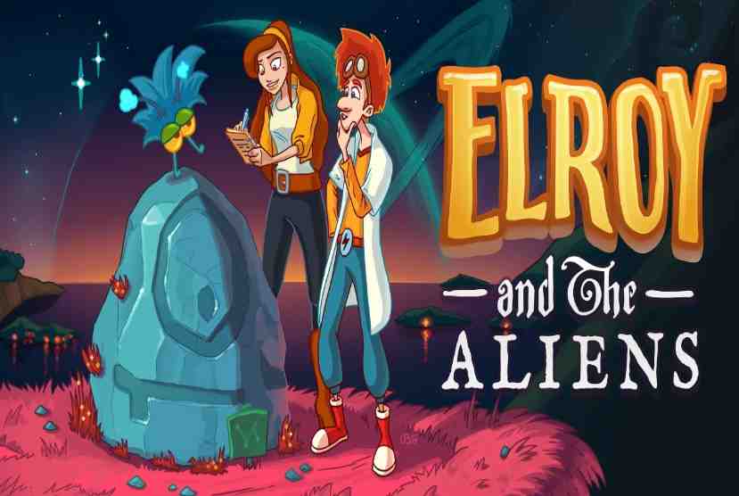 Elroy and the Aliens Pre-Installed Worldofpcgames