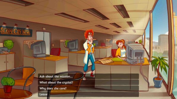 Elroy and the Aliens Steam Game