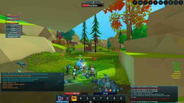 Erenshor GamePlay
