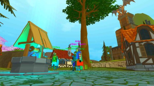 Erenshor Online