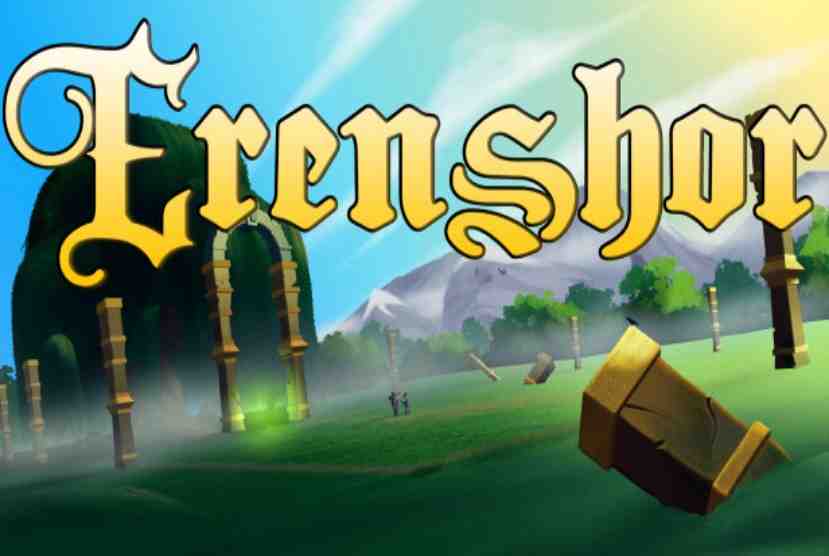 Erenshor Pre-Installed Worldofpcgames