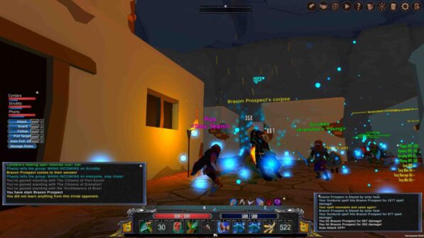 Erenshor Steam Game