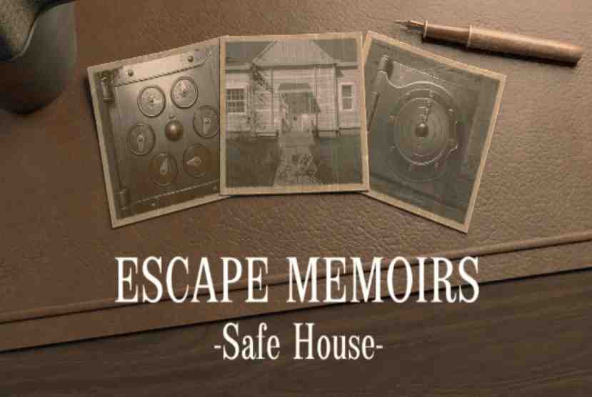 Escape Memoirs Safe House Pre-Installed Worldofpcgames