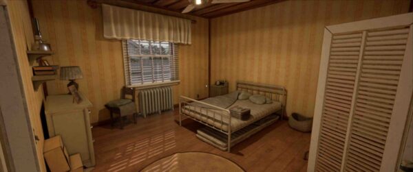Escape Memoirs Safe House Steam Game