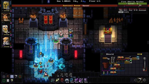 Escape The Mad Empire Online