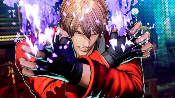 FATAL FURY City of the Wolves GamePlay