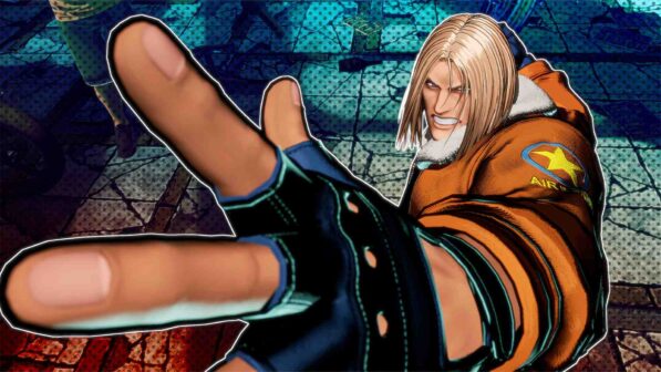 FATAL FURY City of the Wolves On PC