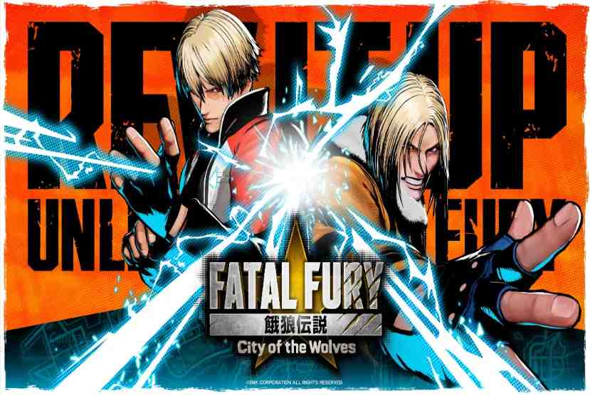FATAL FURY City of the Wolves Pre-Installed Worldofpcgames