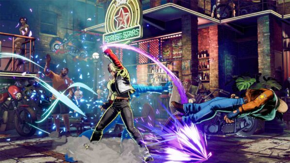 FATAL FURY City of the Wolves Reviews