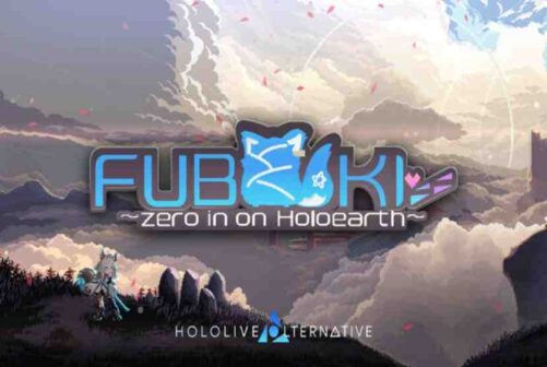 FUBUKI zero in on Holoearth HOLOLIVE ALTERNATIVE Pre-Installed Worldofpcgames