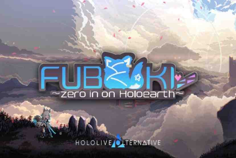 FUBUKI zero in on Holoearth HOLOLIVE ALTERNATIVE Pre-Installed Worldofpcgames