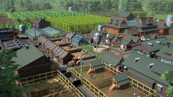 Farm Manager World GamePlay