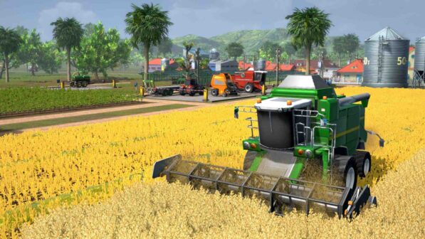 Farm Manager World Online