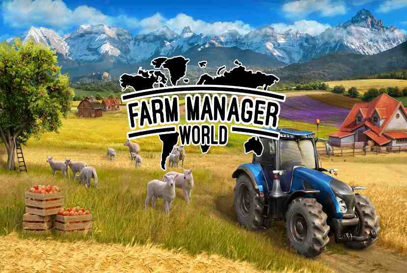 Farm Manager World Pre-Installed Worldofpcgames