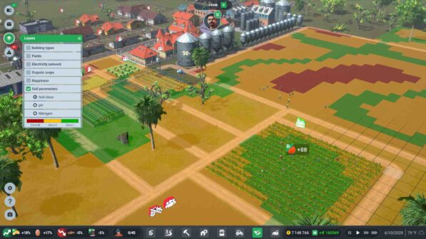 Farm Manager World Steam Game
