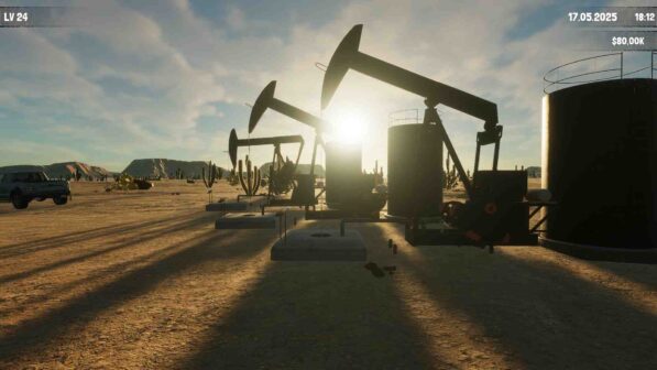 Fuel Harvest Together GamePlay