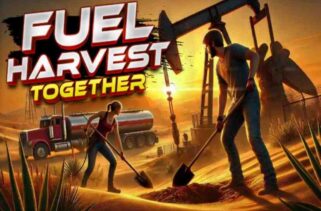 Fuel Harvest Together Pre-Installed Worldofpcgames