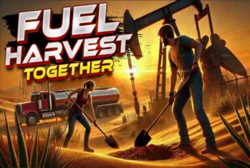 Fuel Harvest Together Pre-Installed Worldofpcgames