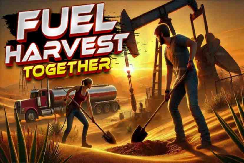 Fuel Harvest Together Pre-Installed Worldofpcgames