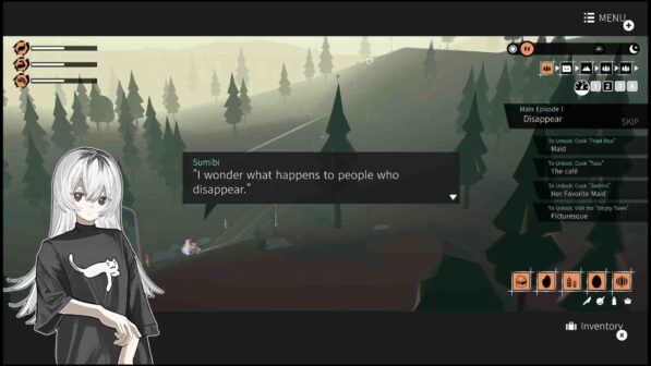 GIRLS MADE PUDDING GamePlay