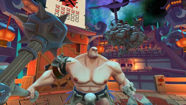 GORN 2 GamePlay
