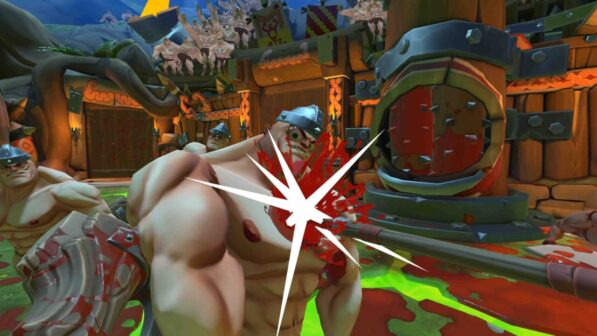 GORN 2 Steam Game