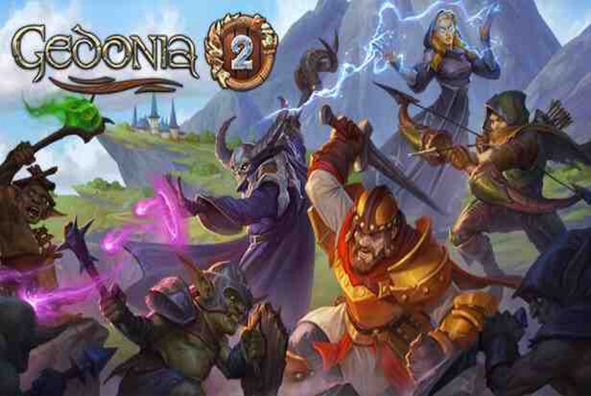 Gedonia 2 Pre-Installed Worldofpcgames