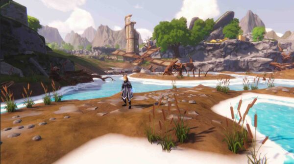 Gedonia 2 Steam Game