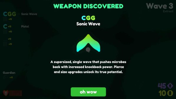 Genome Guardian On PC