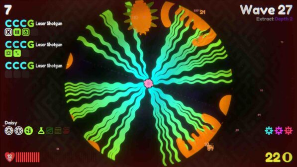 Genome Guardian Steam Game