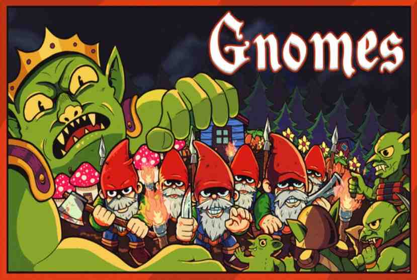 Gnomes Pre-Installed Worldofpcgames