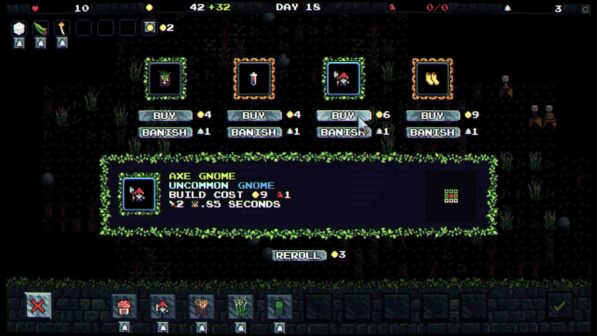 Gnomes Steam Game